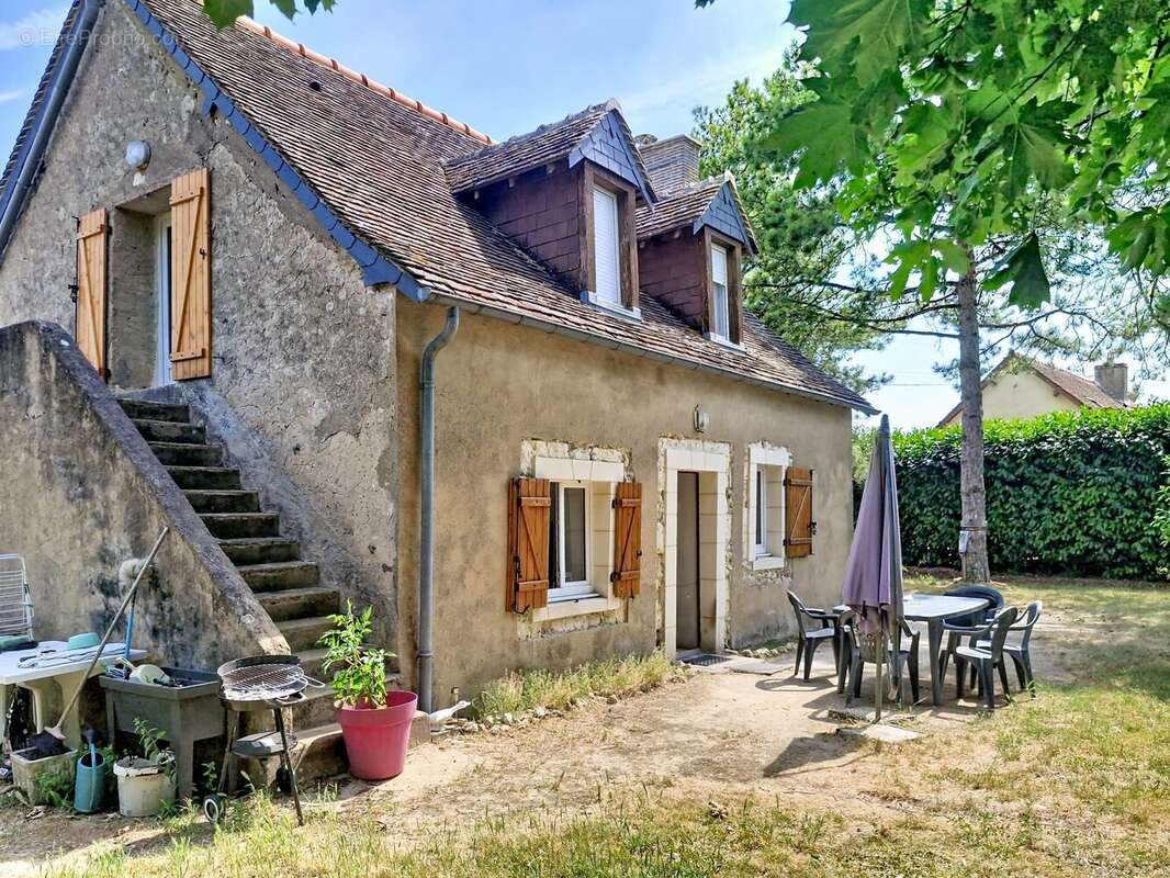 Maison 65 m² à Chateau-La-Valliere  - photo 3