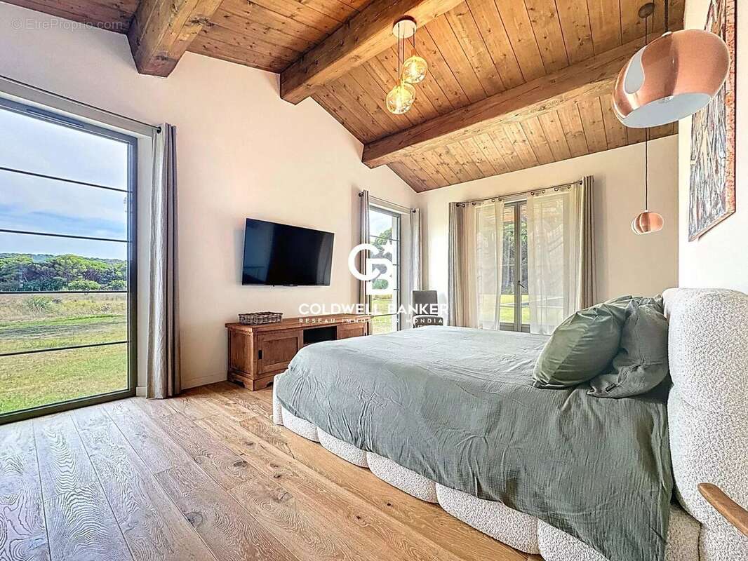 Maison d’hôtes & sublime élégance au cœur du Golfe de Saint-Tropez - photo 28