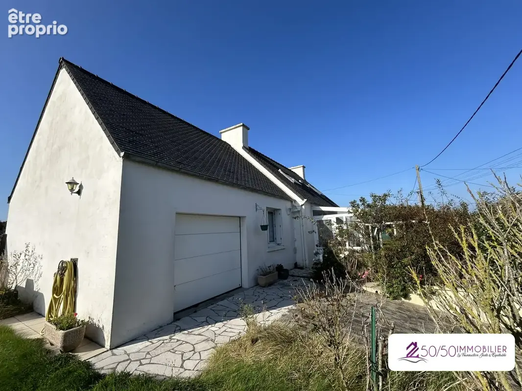 Maison 7 pièces 110 m² à vendre à Kerlouan (29890) - photo 3
