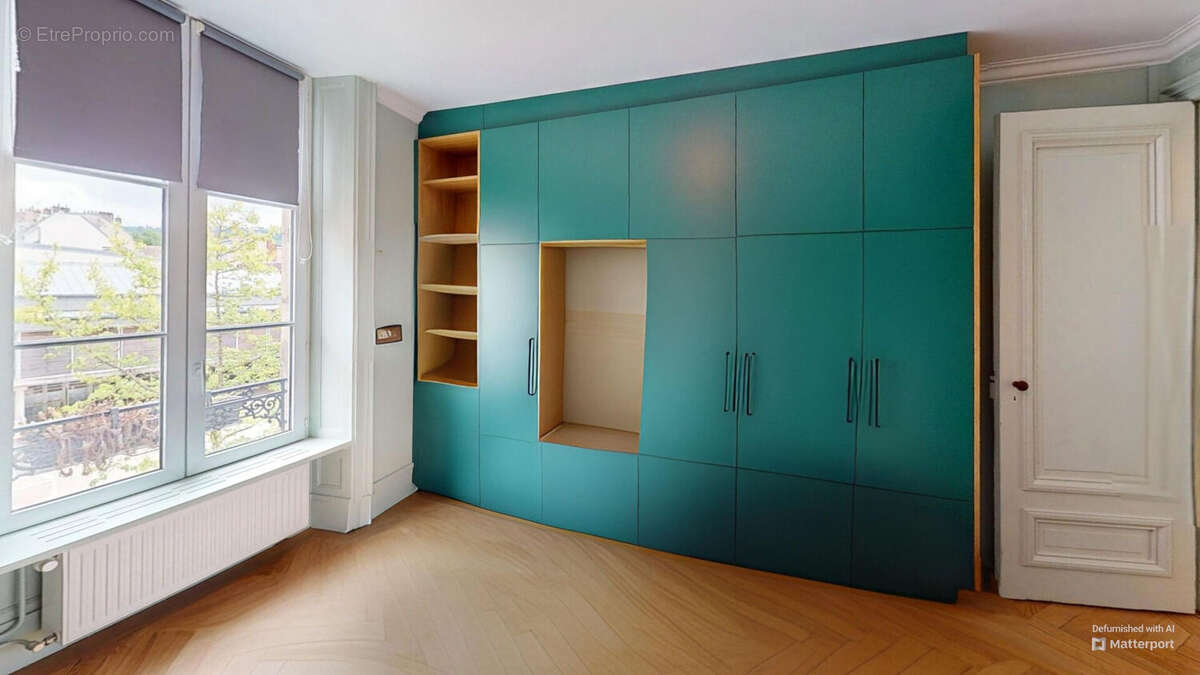 Appartement à BESANCON