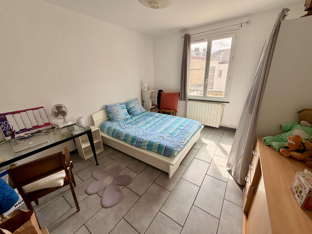 Appartement à MOULINS