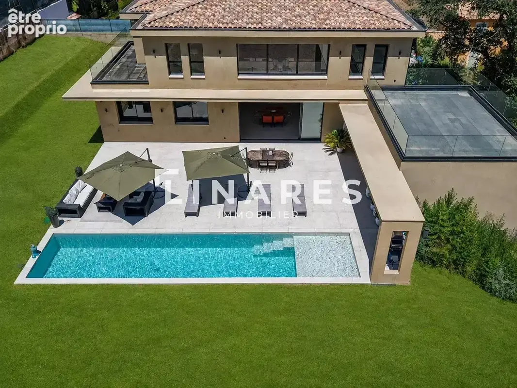 QUINTESSENCE - Villa T5 de 240m² - Garage de 115m² - Piscine - Terrain de 2900m² - 13011 EOURES - photo 20