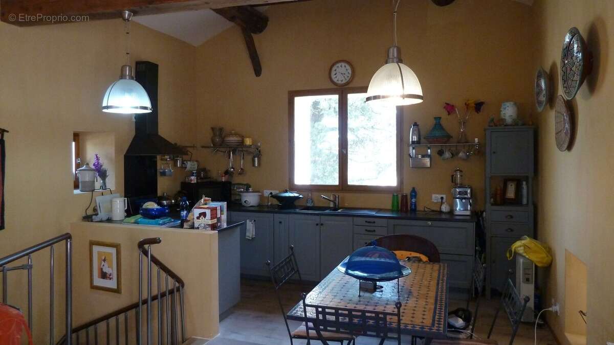 Maison à UZES