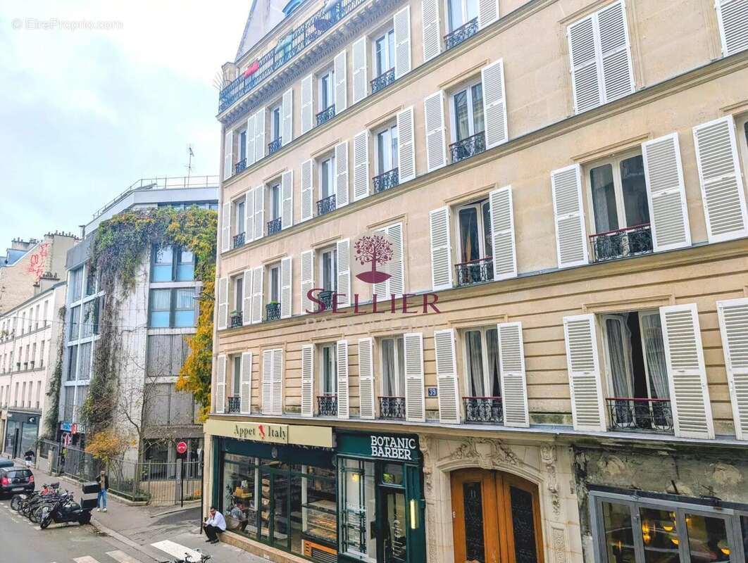 Appartement à PARIS-11E