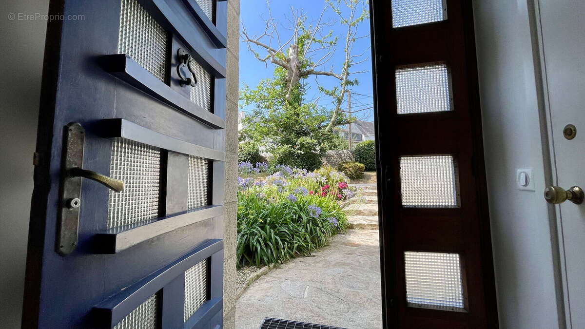 Appartement à QUIMPER