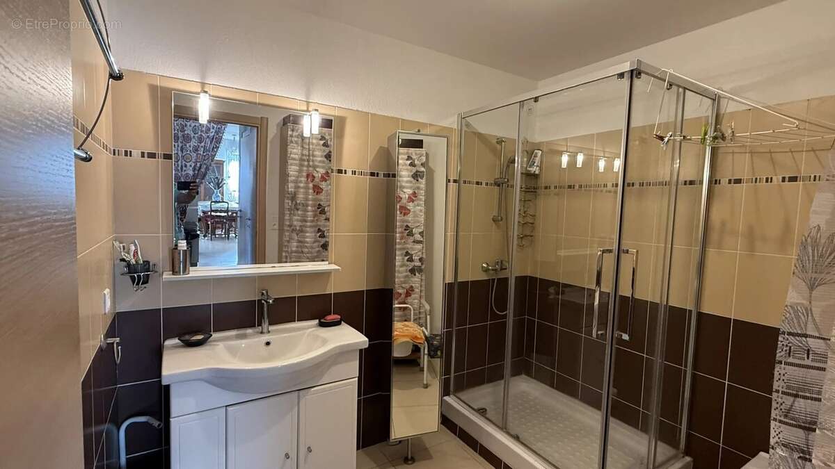 Appartement à SAN-NICOLAO