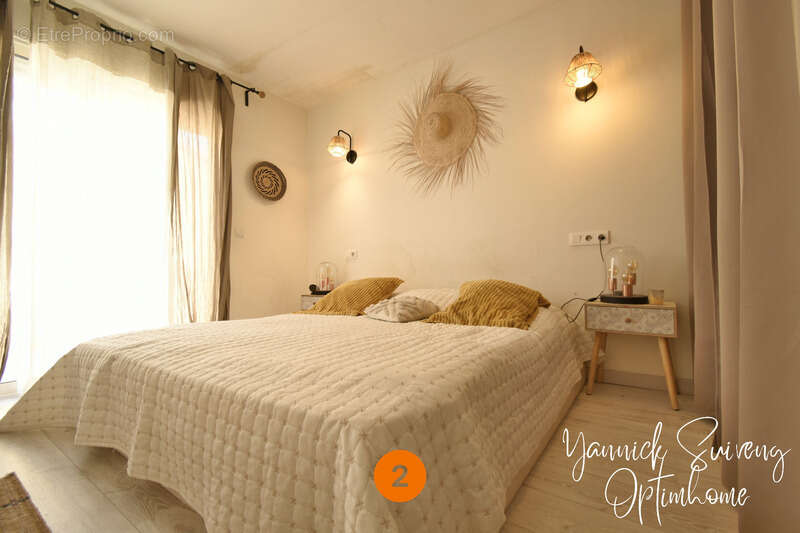 Appartement à SAINT-LAURENT-DE-LA-SALANQUE