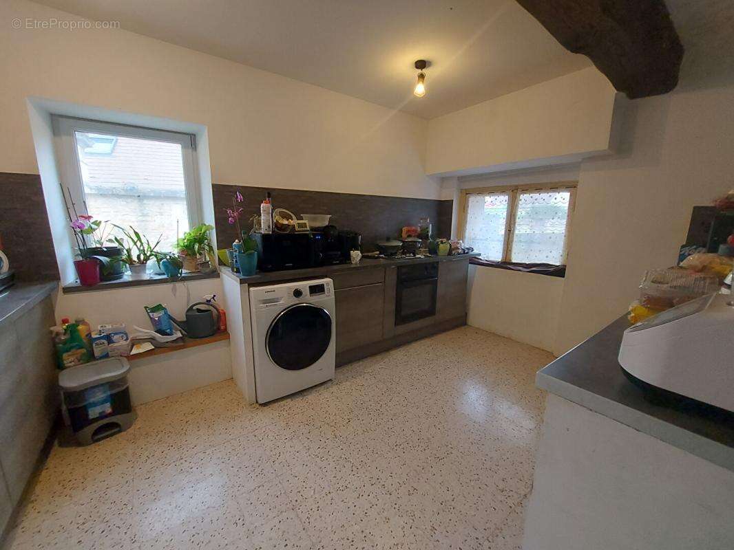 Maison f4 avec grange - chesley 10210 - photo 3