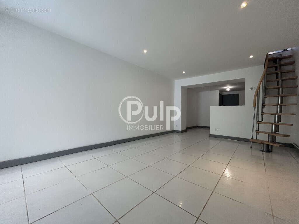 Maison à BILLY-MONTIGNY