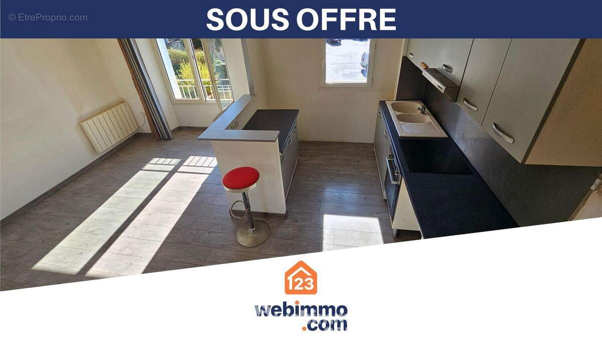 Appartement à MIREPEIX