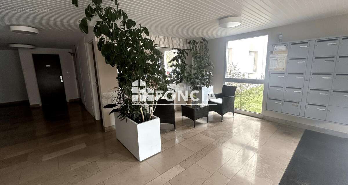 Appartement à LE GRAND-QUEVILLY