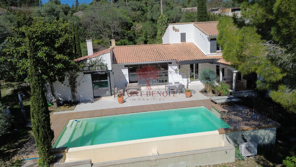 Maison à CLERMONT-L'HERAULT