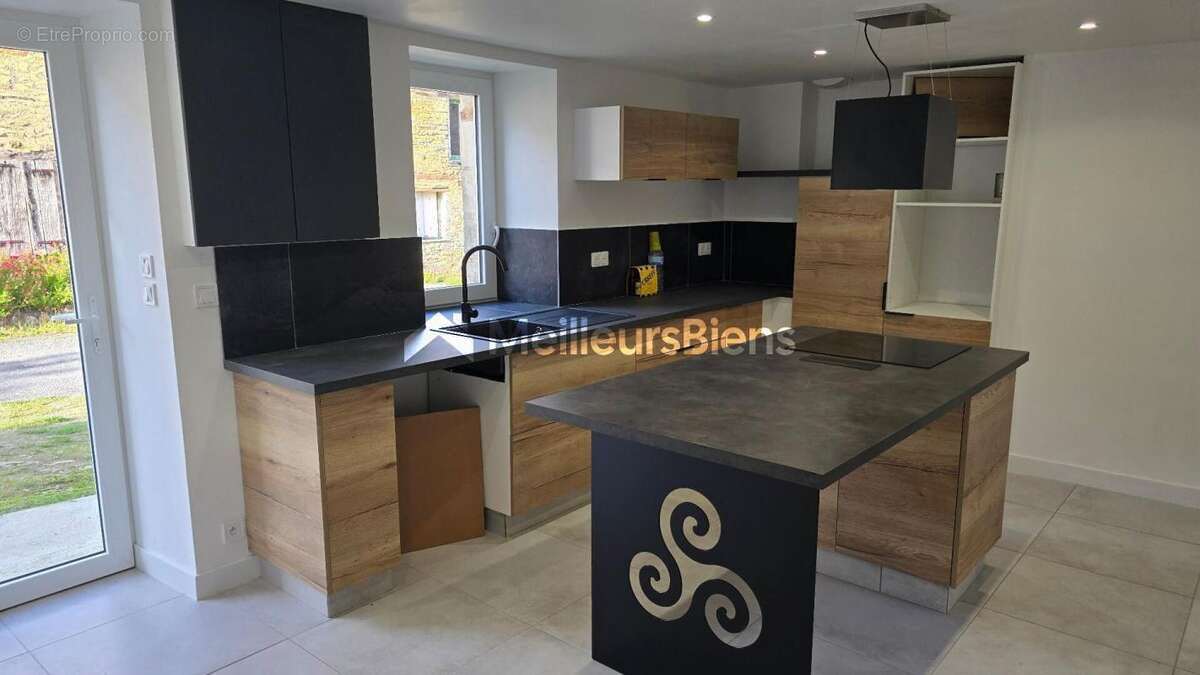 Maison à SAINT-GANTON