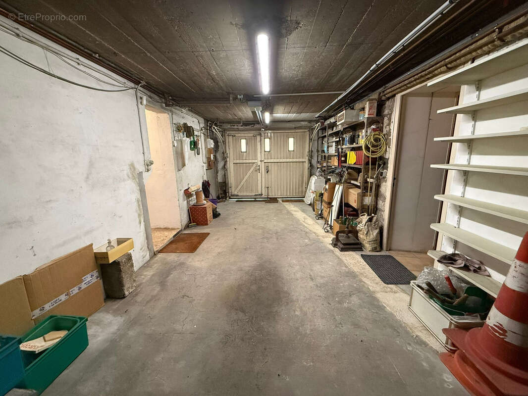 Maison à MITRY-MORY