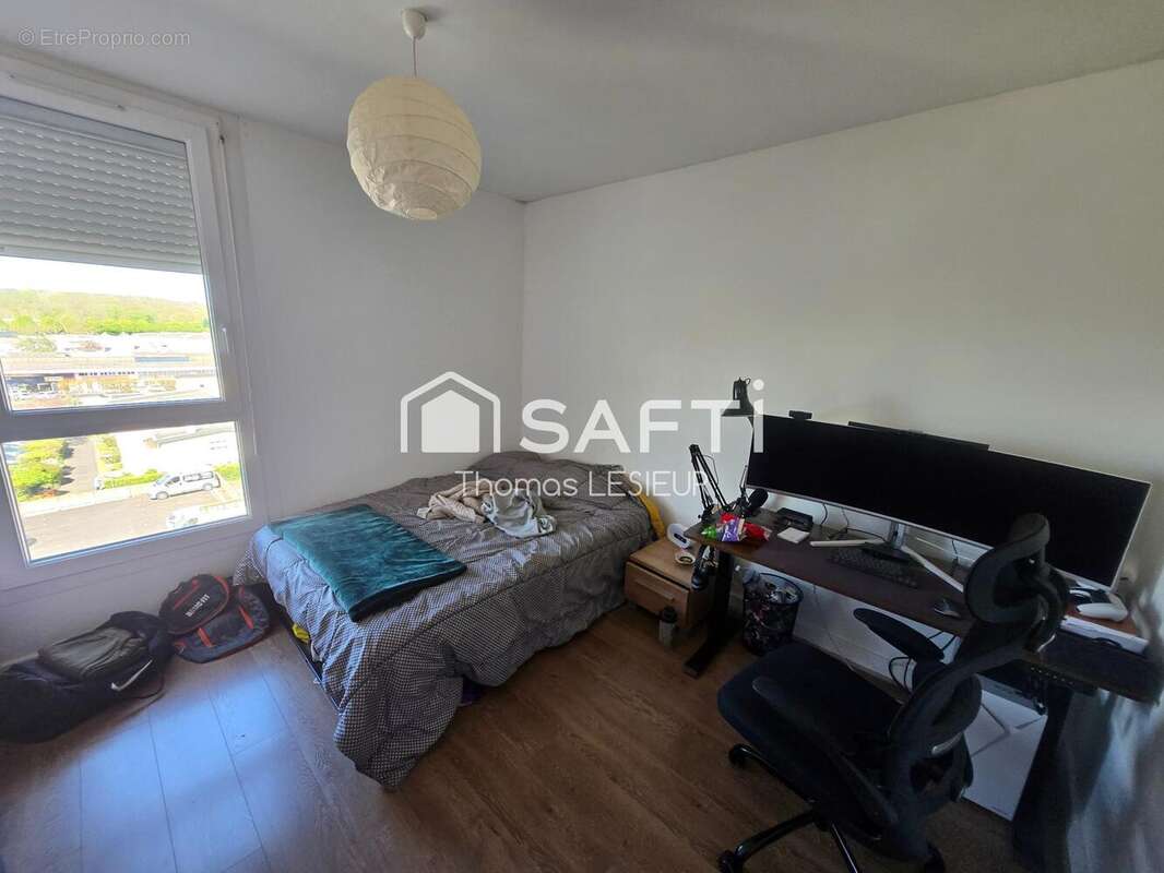 Photo 4 - Appartement à HEROUVILLE-SAINT-CLAIR