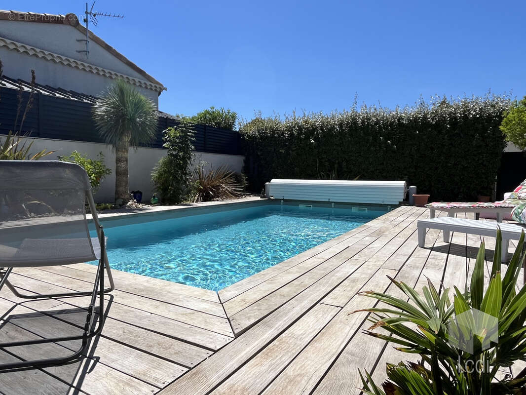 Saint-gervais-sur-roubion, maison de 127 m2 - photo 13