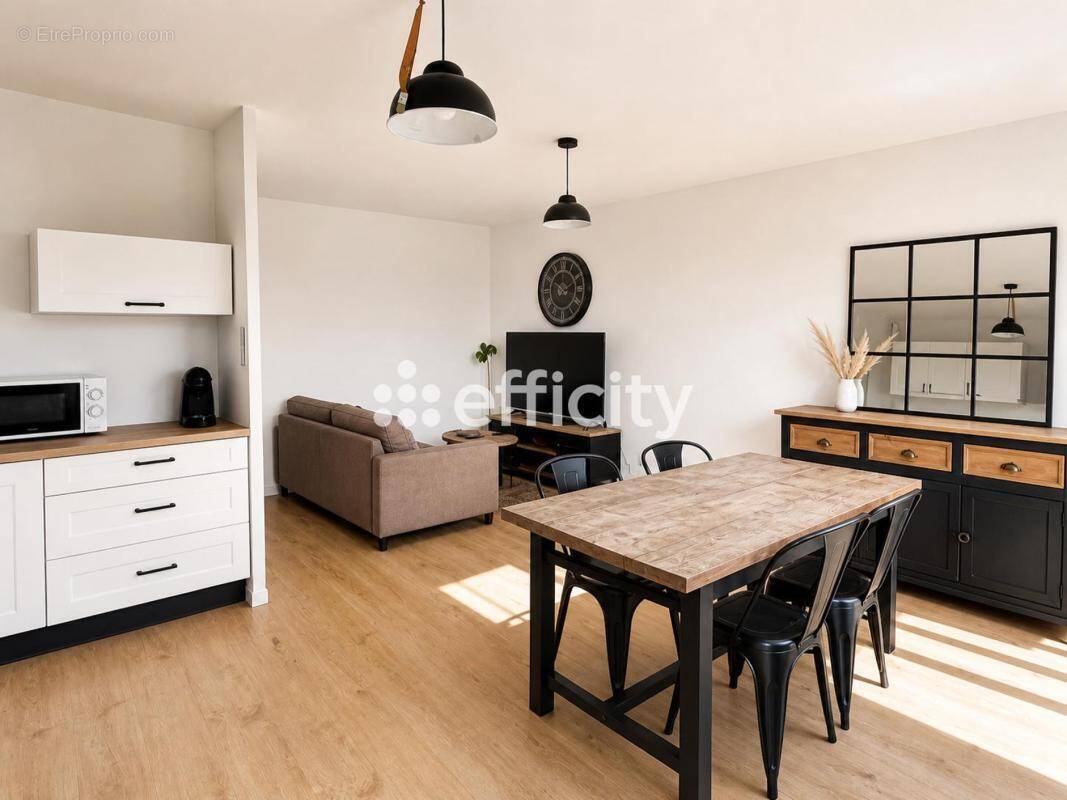 Appartement à JUVIGNAC
