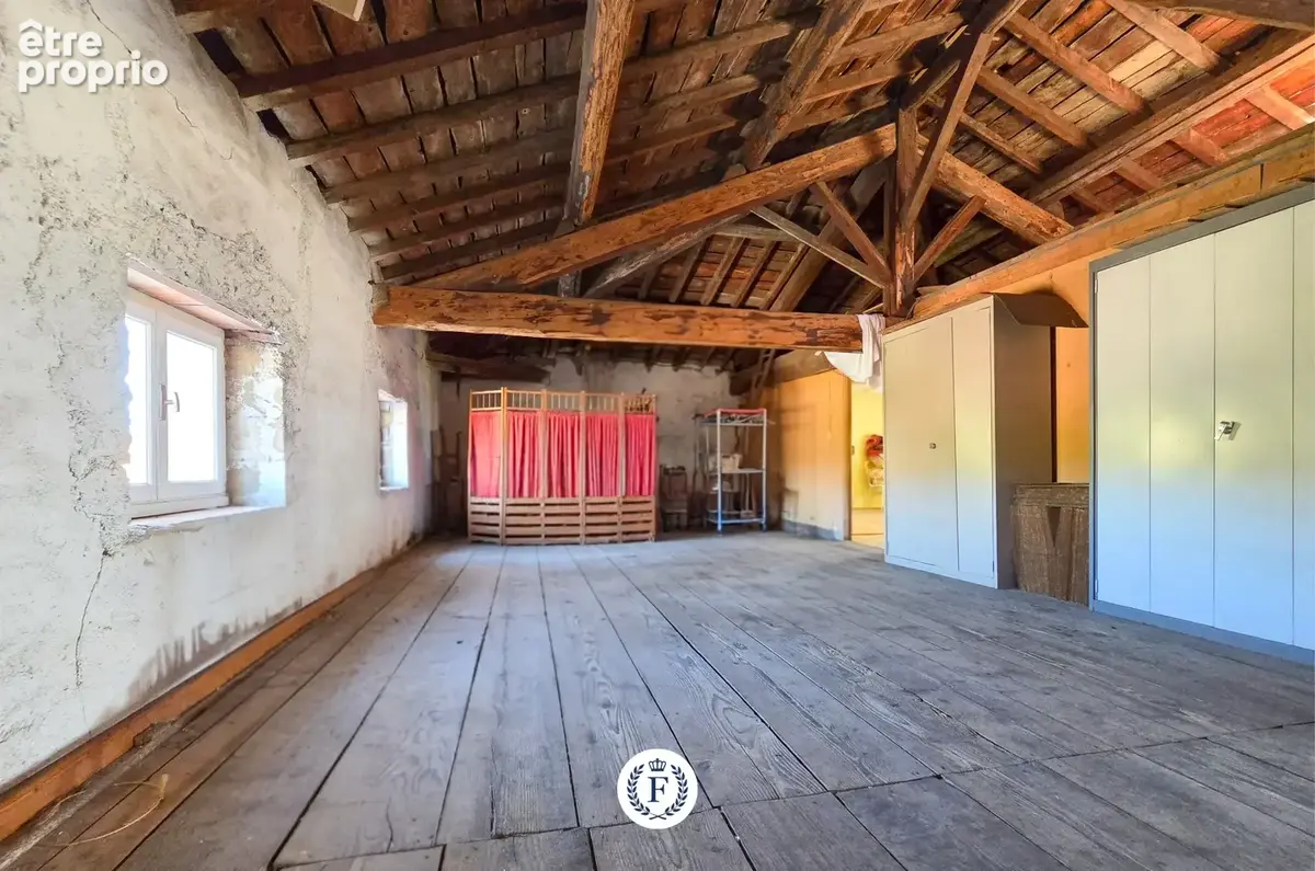 Ensemble immobilier à fort potentiel   villié-morgon - photo 11