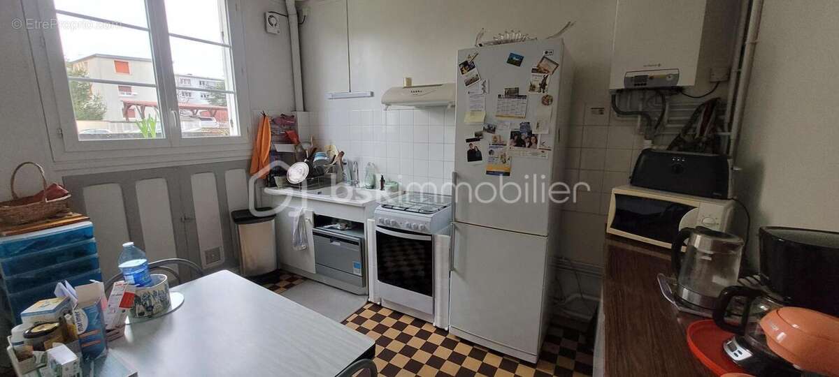 Appartement à MONTEREAU-FAULT-YONNE