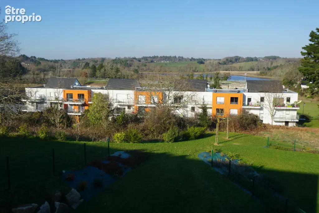 T.2 auray st goustan - 45.08 m² - photo 8