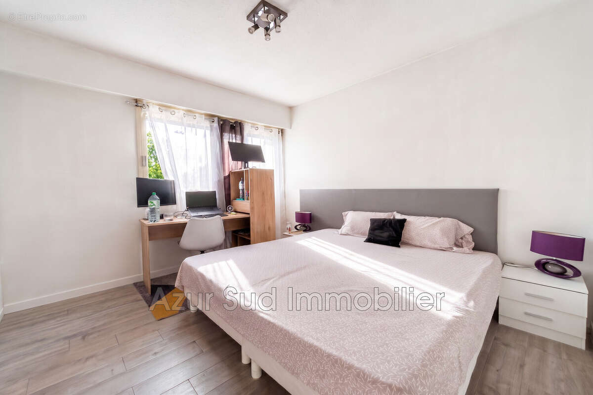 Appartement 49 m² à Antibes  - photo 6
