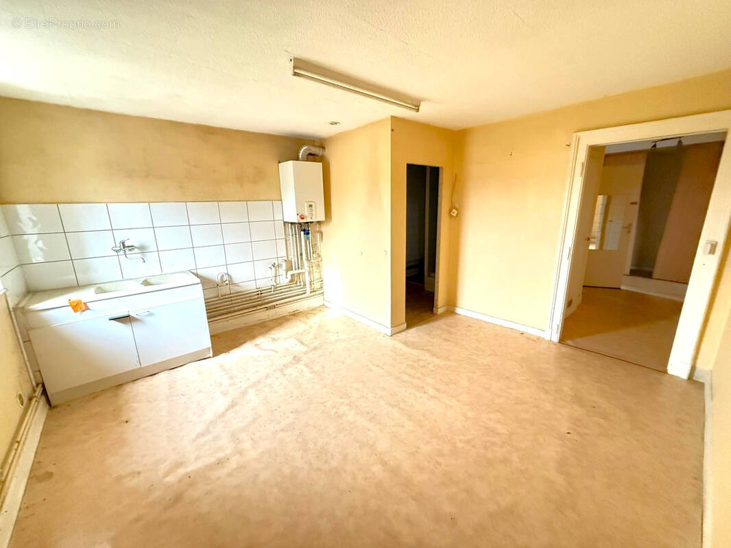 Appartement à SAINTE-MARIE-AUX-CHENES