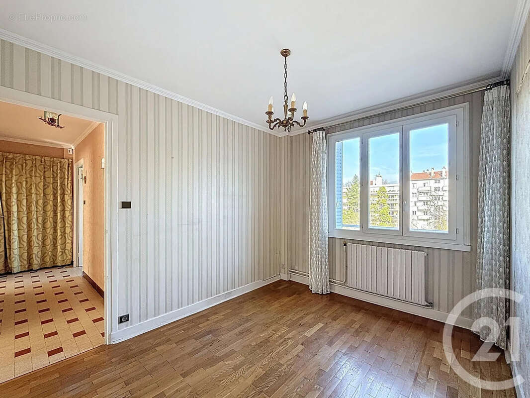 Appartement à LYON-3E