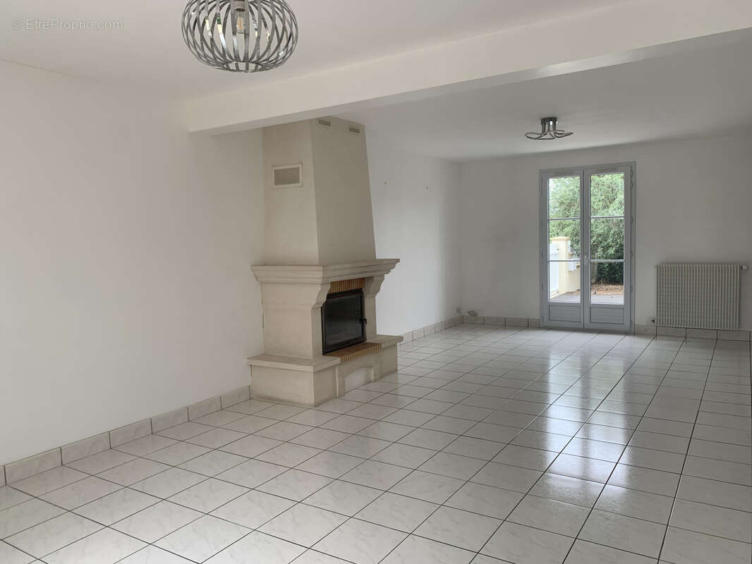 Amboise maison 5 Pièces de 132 M2  sur une parcelle de 625 M2 - photo 7