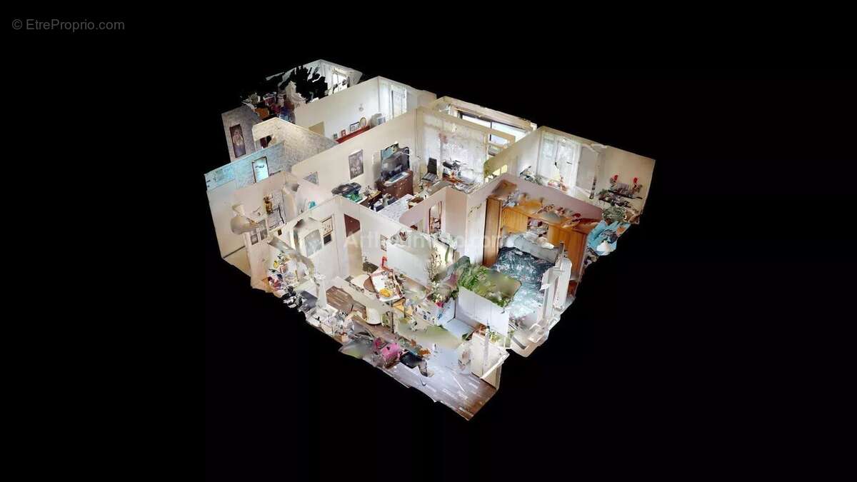 Appartement à LOURDES