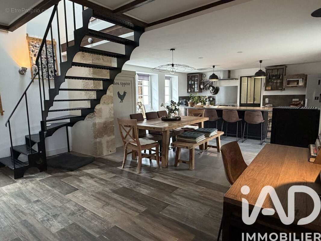 Photo 8 - Maison à MERVENT