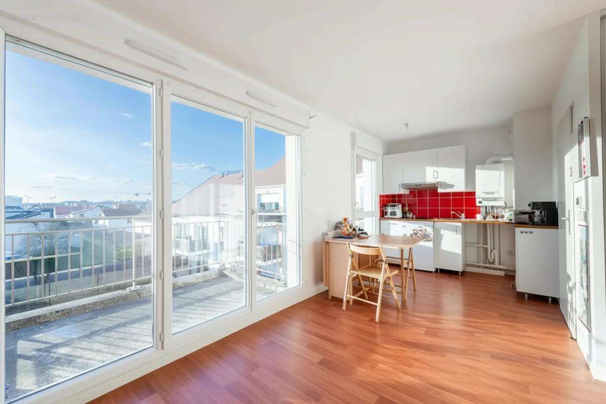 Appartement à MEAUX