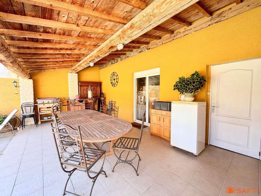 Photo 6 - Maison à CHATEAUNEUF-DE-GADAGNE