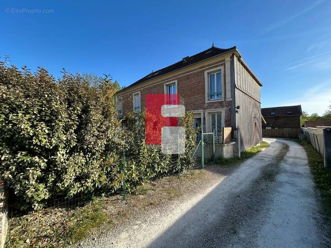 Appartement à LUSIGNY-SUR-BARSE
