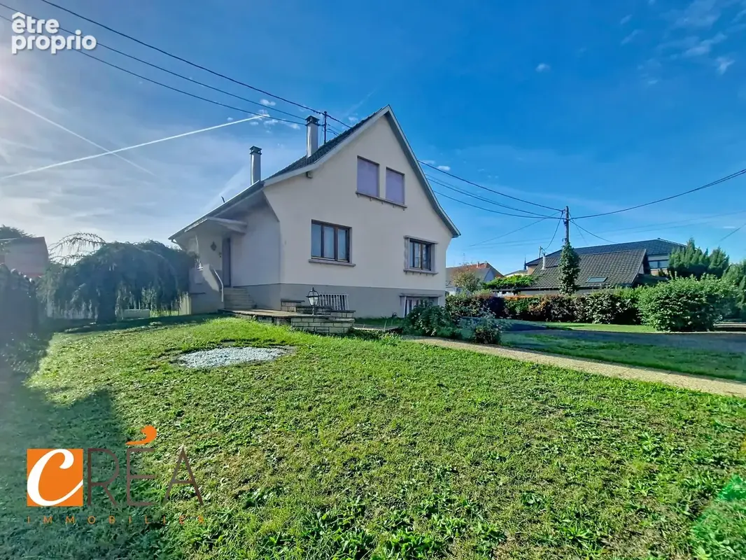 Maison à PFASTATT