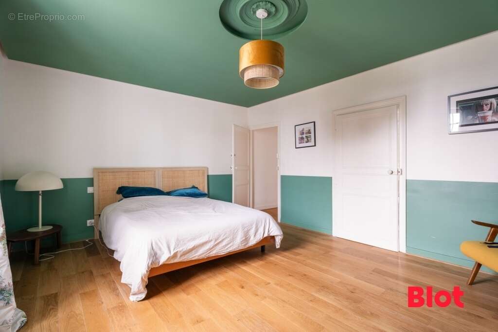 Maison à SAINT-JOUAN-DES-GUERETS