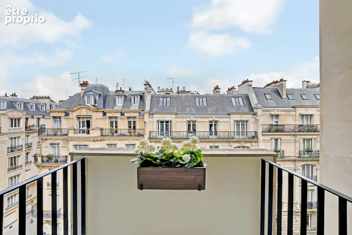 Appartement 3p 75 m2 balcon - photo 6