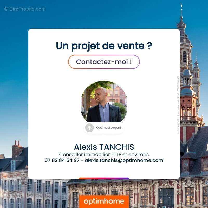 Maison à LAMBERSART