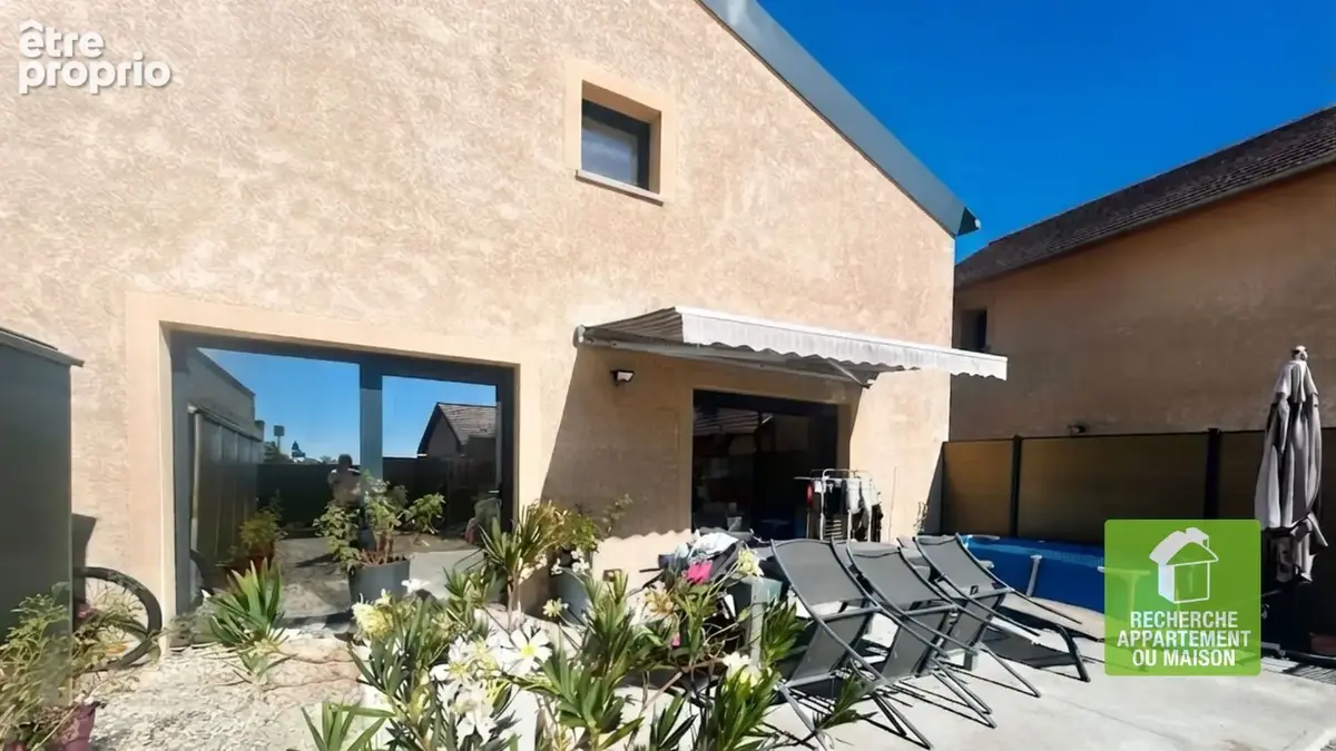 Maison à SOLEYMIEU
