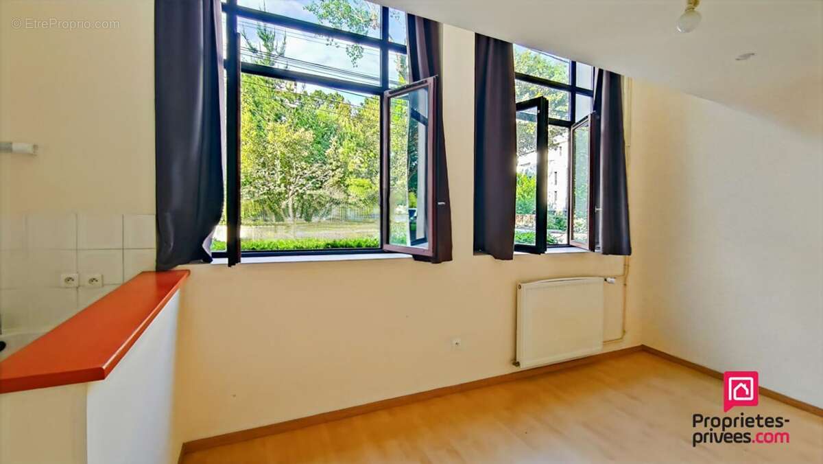 Appartement à LA BAULE-ESCOUBLAC