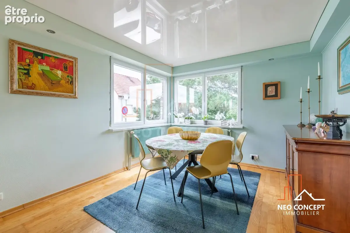 Niederschaeffolsheim – maison familiale 152 m² – 4 chambres – terrain 9,62 ares - photo 6