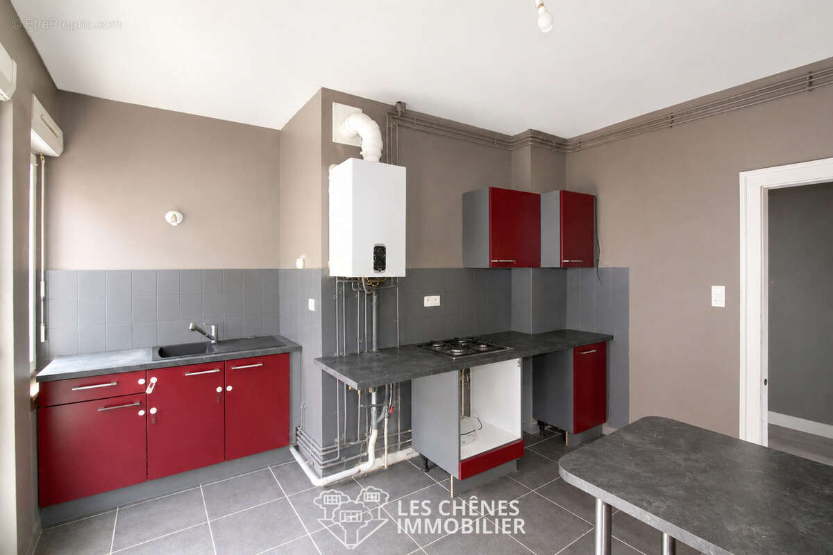 Appartement 2/3 chambres avec terrasse exceptionnelle   Vue sur la forêt   Amanvillers - photo 4