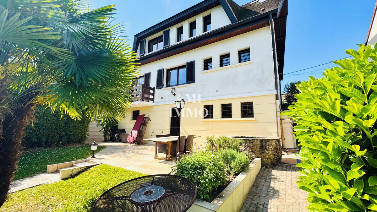 Maison à IGNY