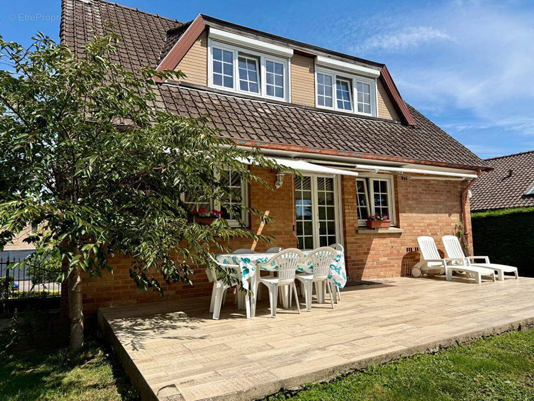 Maison à MARCQ-EN-BAROEUL