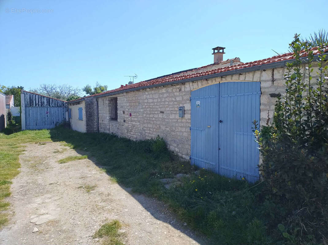 Maison à DOLUS-D'OLERON