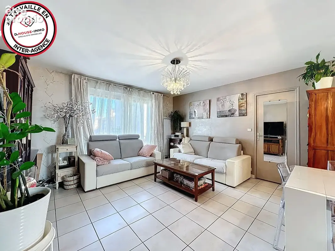 Appartement 4 pièces 84 m² à vendre à Corbeil-Essonnes (91100) - photo 13