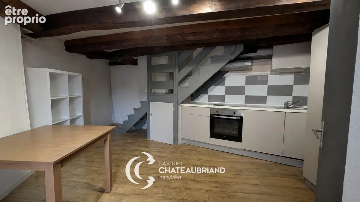 Photo Appartement à Dol-De-Bretagne au prix de 101 650€
