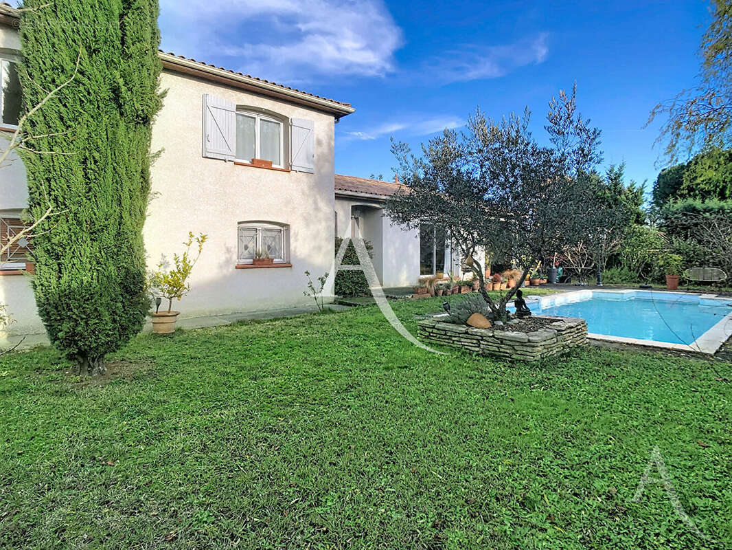 Maison à MURET