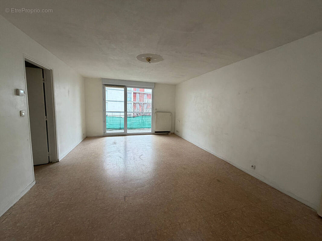 Appartement à CLERMONT-FERRAND