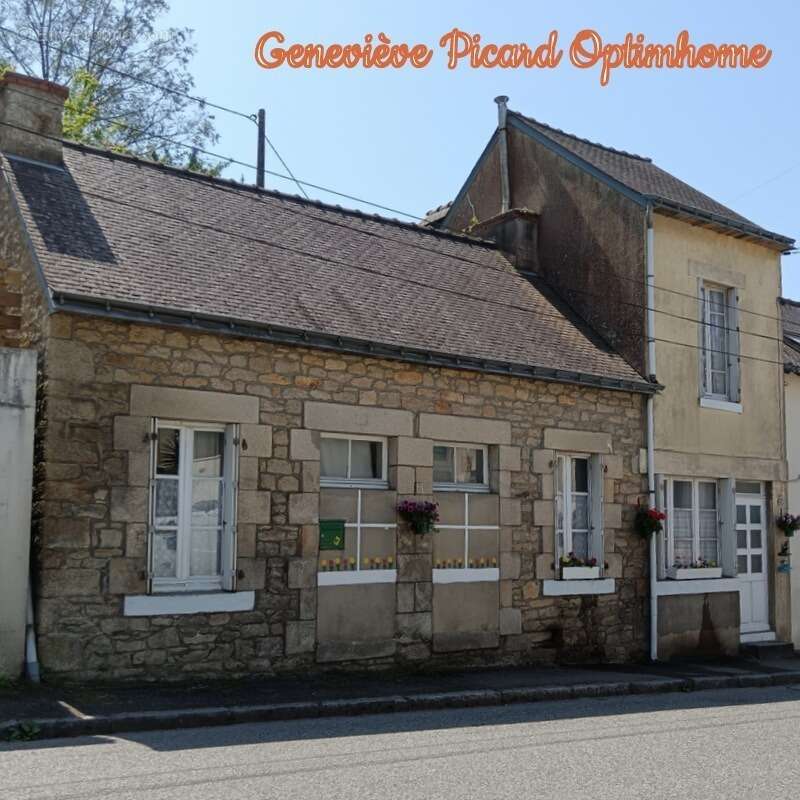 Maison à GUEMENE-SUR-SCORFF
