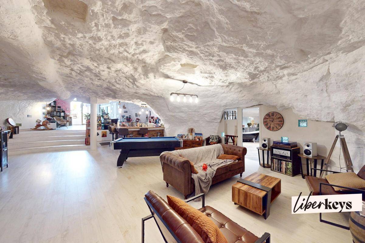 Maison à ROCHECORBON